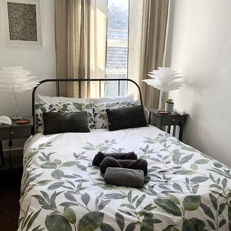 斯旺西Seaview Richmond Terrace公寓 外观 照片