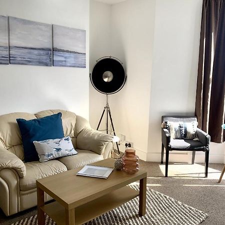 斯旺西Seaview Richmond Terrace公寓 外观 照片
