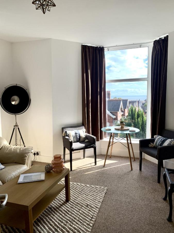斯旺西Seaview Richmond Terrace公寓 外观 照片