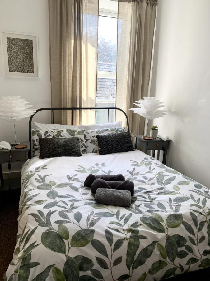 斯旺西Seaview Richmond Terrace公寓 外观 照片