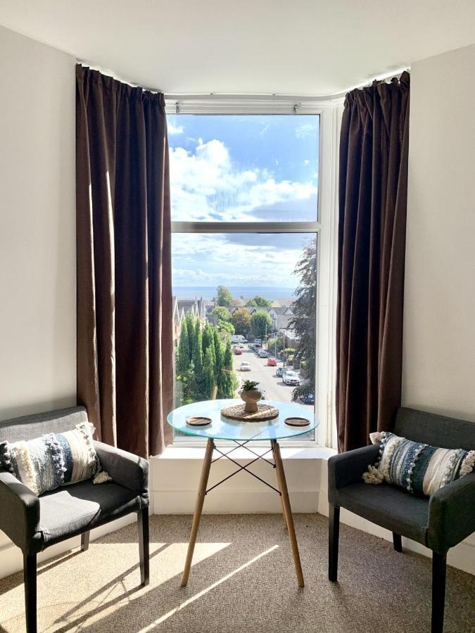 斯旺西Seaview Richmond Terrace公寓 外观 照片