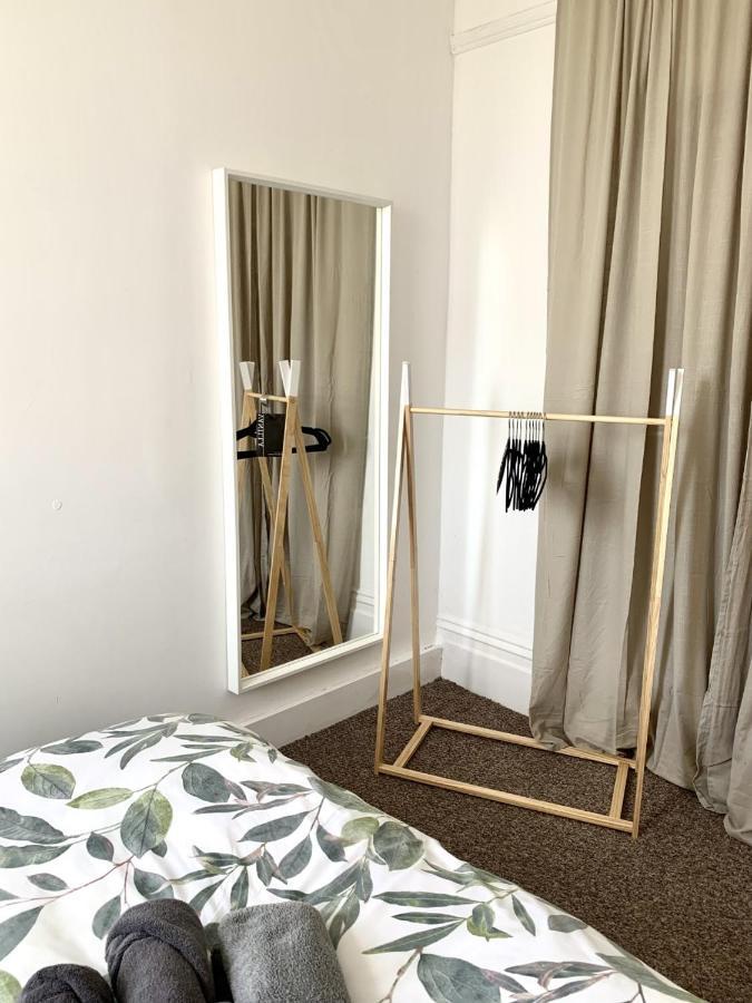 斯旺西Seaview Richmond Terrace公寓 外观 照片